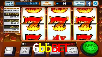 Descubra o Mundo do Cassino Online com 6bbbet