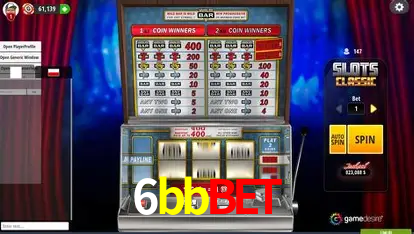 A Popularidade dos Caça-Níqueis no 6bbbet