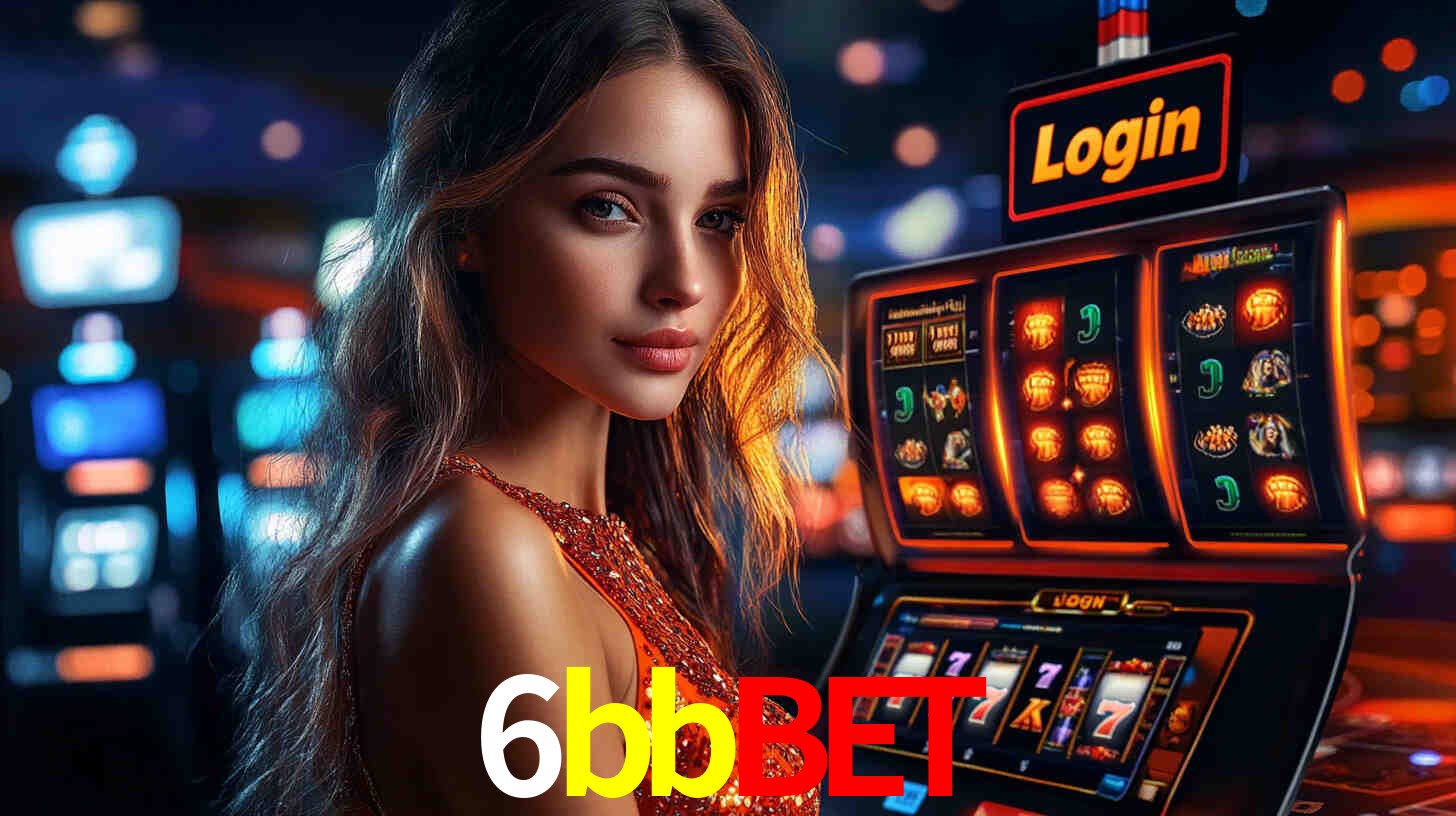 Sinta a adrenalina dos jogos de cassino com 6bbbet
