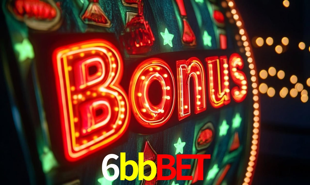 Bônus de Boas-vindas 6bbbet