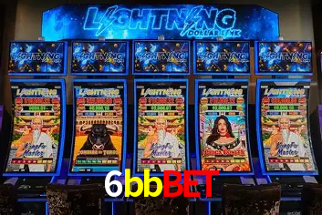 A Revolução dos Aplicativos de Jogos no 6bbbet