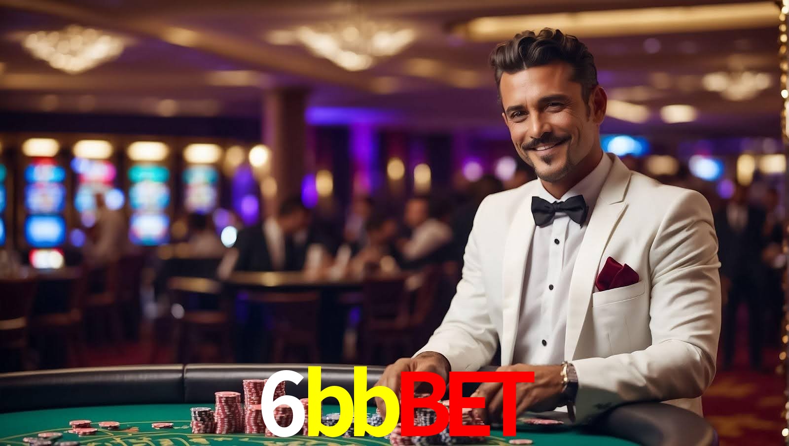 Integração de APIs 6bbbet