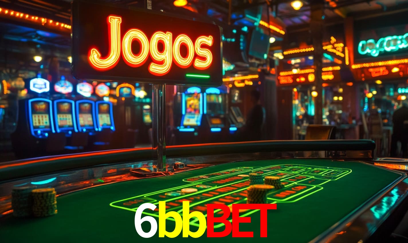 Benefícios da Conta 6bbbet