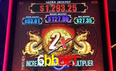 Descubra o Mundo do Cassino Online com 6bbbet